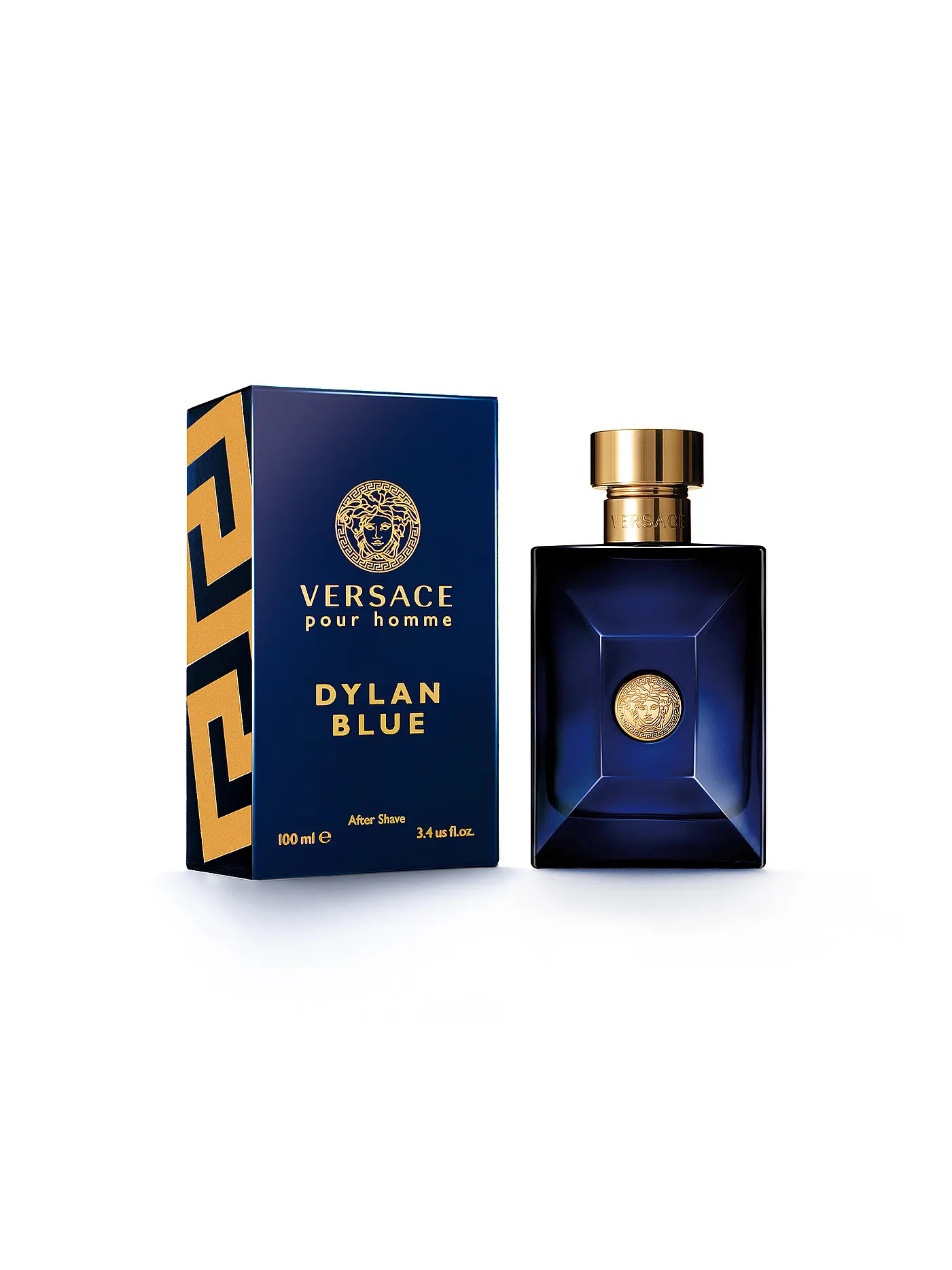 VERSACE | Dylan Blue pour Homme After Shave Lotion 100ml | 